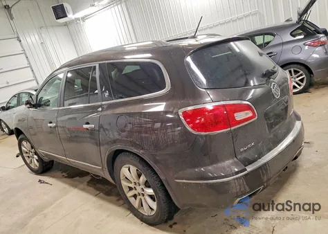 2014 Buick Enclave from USA, damaged, VIN 5GAKVCKD1EJ163190